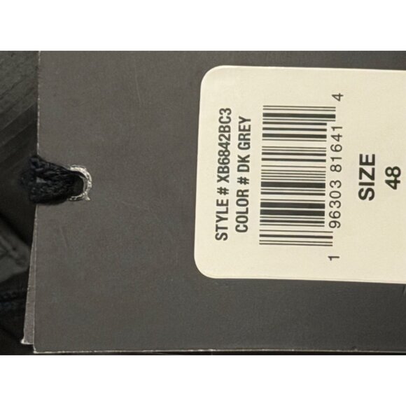 Beverly Hills Polo Club Mens Modern Stretch Utility Gray Shorts Sz 48. NWT - Picture 11 of 11